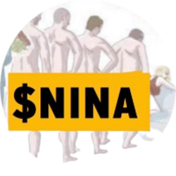 NinaPumps logo NinaPumps crypto logo