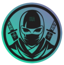 Ninja Protocol coin logo