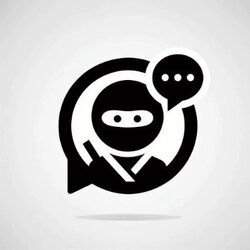 NinjaChat AI crypto logo