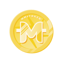 NMS Token crypto logo