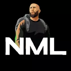 No Mans Land logo No Mans Land crypto logo