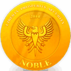 NobleCoin crypto logo