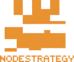 NodeStrategy logo NodeStrategy crypto logo