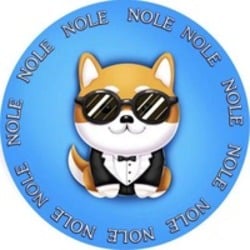 Nole Inu logo Nole Inu crypto logo
