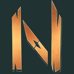 Nomad Exiles crypto logo