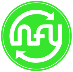 Non-Fungible Yearn crypto logo
