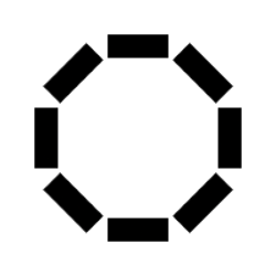 Nooft logo Nooft crypto logo