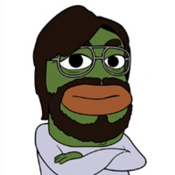 Normie logo Normie crypto logo