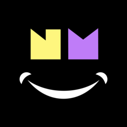 Not Much logo Not Much crypto logo