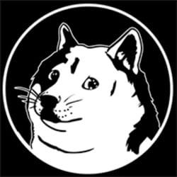 Notdogecoin logo Notdogecoin crypto logo