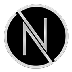 Nothing logo Nothing crypto logo