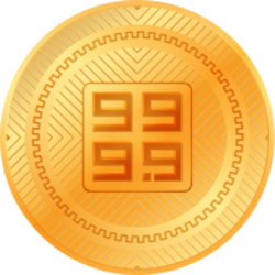 Novem Gold Token crypto logo