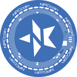 NPCcoin crypto logo