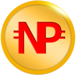 NPCoin crypto logo
