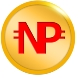 NPCoin logo NPCoin crypto logo