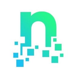 Nuance logo Nuance crypto logo