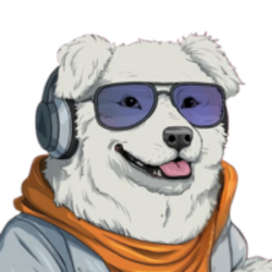 NubDog logo NubDog crypto logo