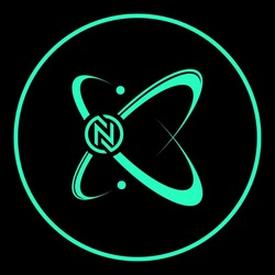 Nucleus AI logo Nucleus AI crypto logo