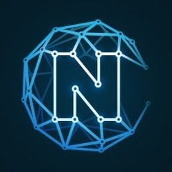 Nucleus Vision coin logo