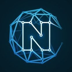 Nucleus Vision logo Nucleus Vision crypto logo