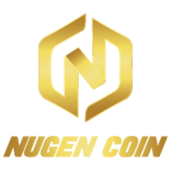Nugencoin crypto logo