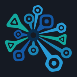 NuNet logo NuNet crypto logo