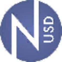 nUSD (HotBit) crypto logo