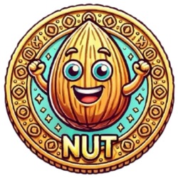 Nut crypto logo