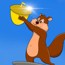 Nuts logo Nuts crypto logo