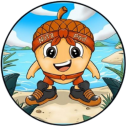 NUTZ logo NUTZ crypto logo