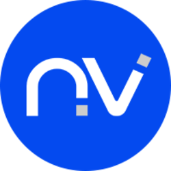 NvirWorld logo NvirWorld crypto logo