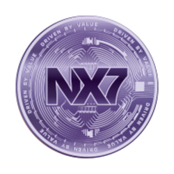 NX7 crypto logo