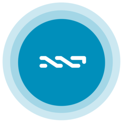 NXT crypto logo