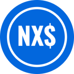 NXUSD crypto logo