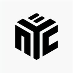 NY Blockchain logo NY Blockchain crypto logo
