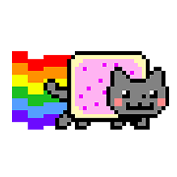 Nyan Meme Coin logo Nyan Meme Coin crypto logo