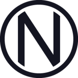 Nym crypto logo