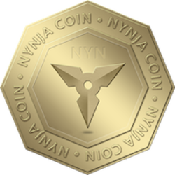 NYNJACoin crypto logo