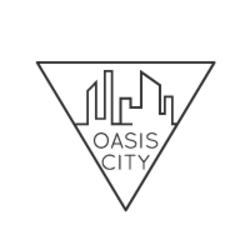 Oasis City crypto logo