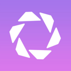 Oasis Metaverse logo Oasis Metaverse crypto logo