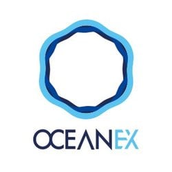 OceanEX Token logo OceanEX Token crypto logo