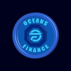 Oceans Finance crypto logo