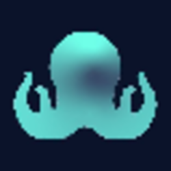 Octafarm logo Octafarm crypto logo