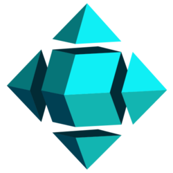 Octaplex Network logo Octaplex Network crypto logo