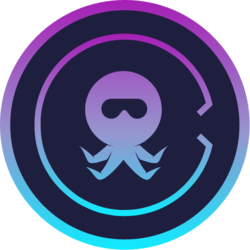 Octokn crypto logo