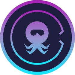 Octokn logo Octokn crypto logo