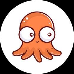 Octopus Coin crypto logo