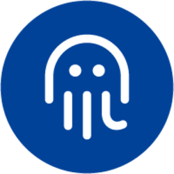 Octopus Network crypto logo