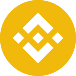 OEC Binance Coin crypto logo