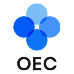OKC Token coin logo
